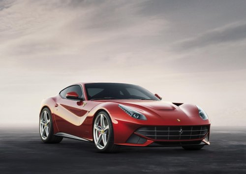 Ferrari F12Berlinetta
